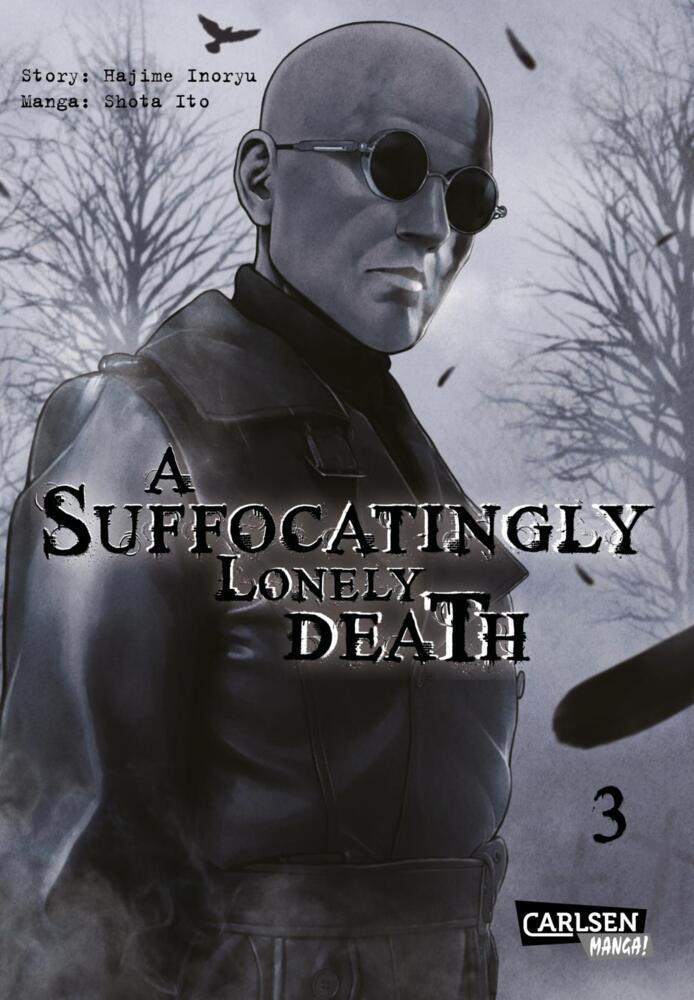 A Suffocatingly Lonely Death 3 (Hajime Inoryu)