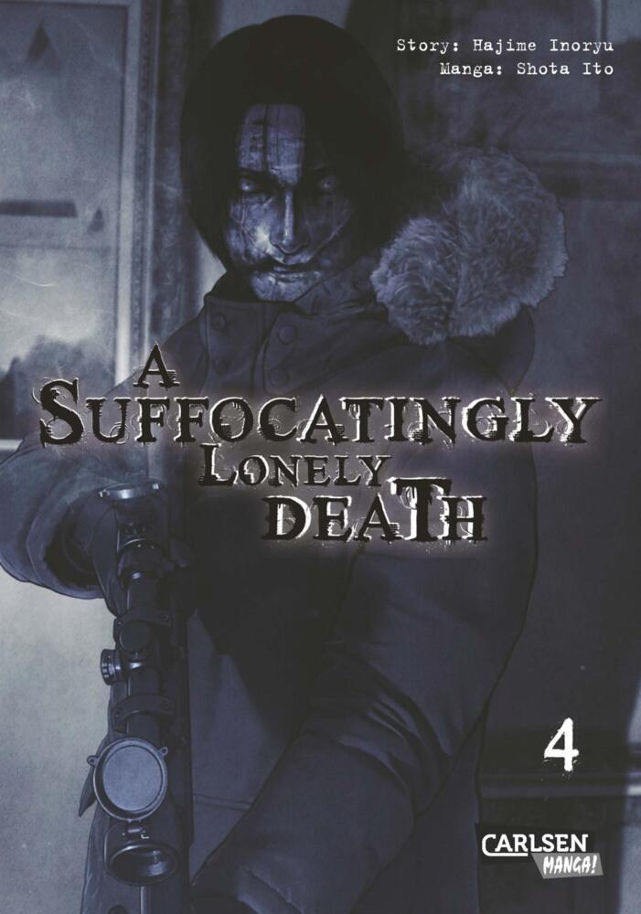 A Suffocatingly Lonely Death 4 (Hajime Inoryu)