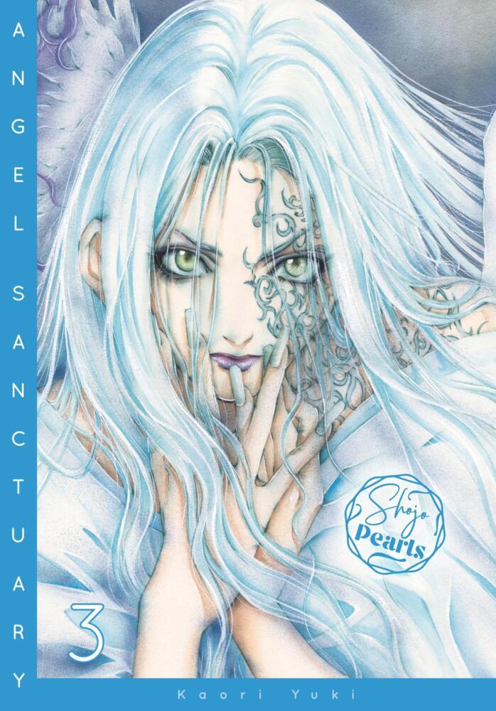 Angel Sanctuary Pearls 3 (Kaori Yuki)