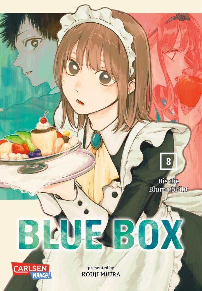 Blue Box 8 (Kouji Miura)
