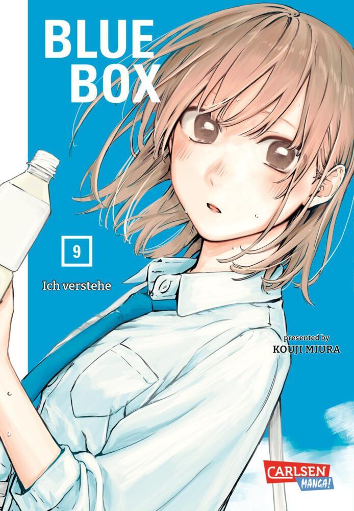 Blue Box 9 (Kouji Miura)