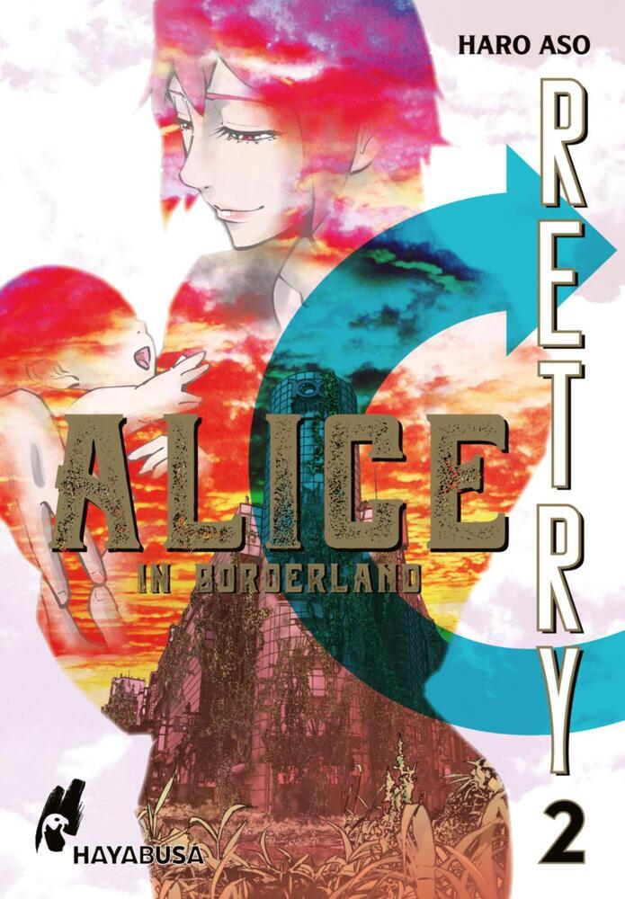 Alice in Borderland - Retry 2 (Haro Aso)