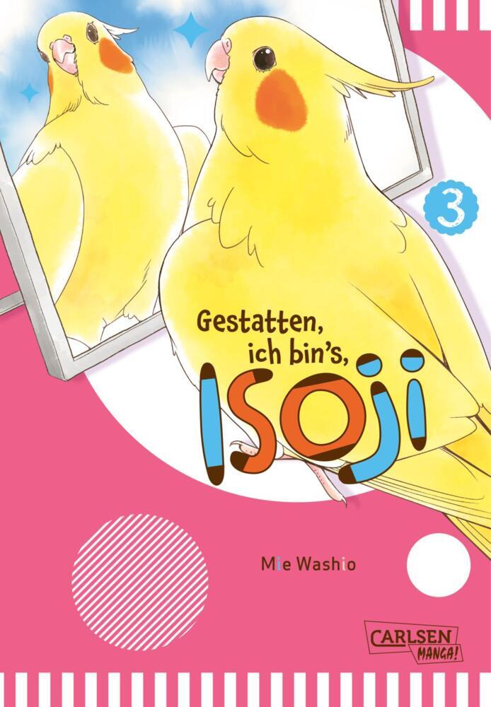 Gestatten, ich bin's, Isoji! 3 (Mie Washio)