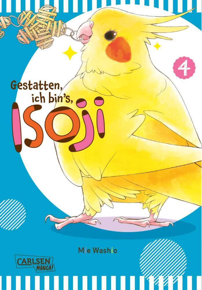 Gestatten, ich bin's, Isoji! 4 (Mie Washio)