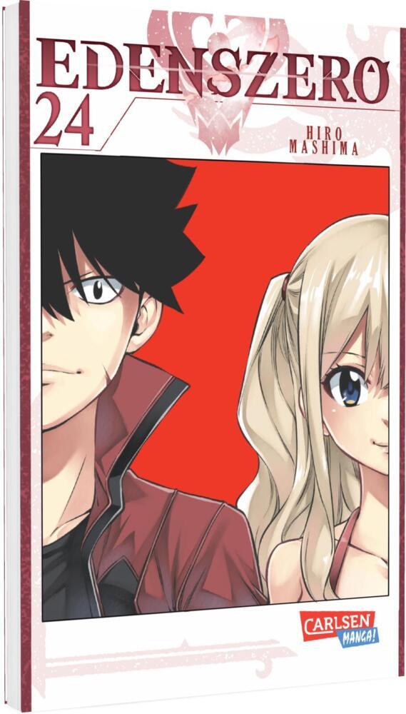 Edens Zero 24 (Hiro Mashima)