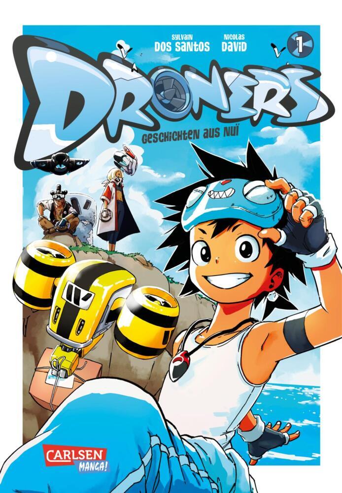 Droners 1 (Sylvain Dos Santos)