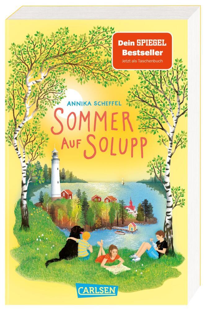 Sommer auf Solupp (Annika Scheffel)