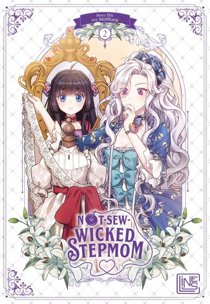 Not-Sew-Wicked Stepmom 2 (Iru)