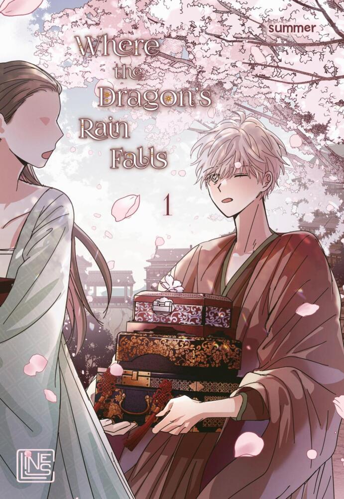 Where the Dragon's Rain Falls 1 (Summer)