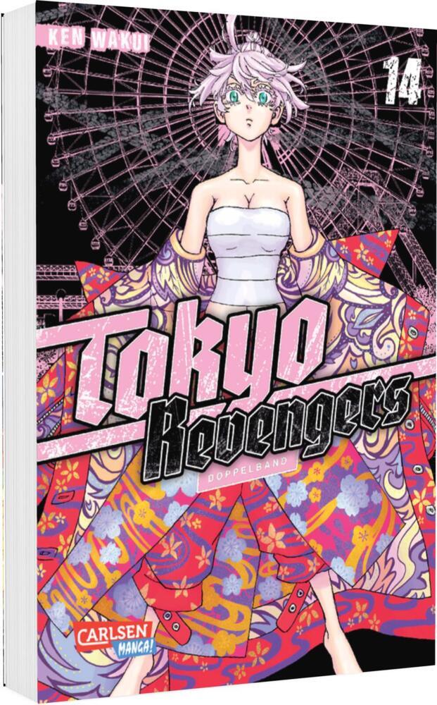 Tokyo Revengers: Doppelband-Edition 14 (Ken Wakui)