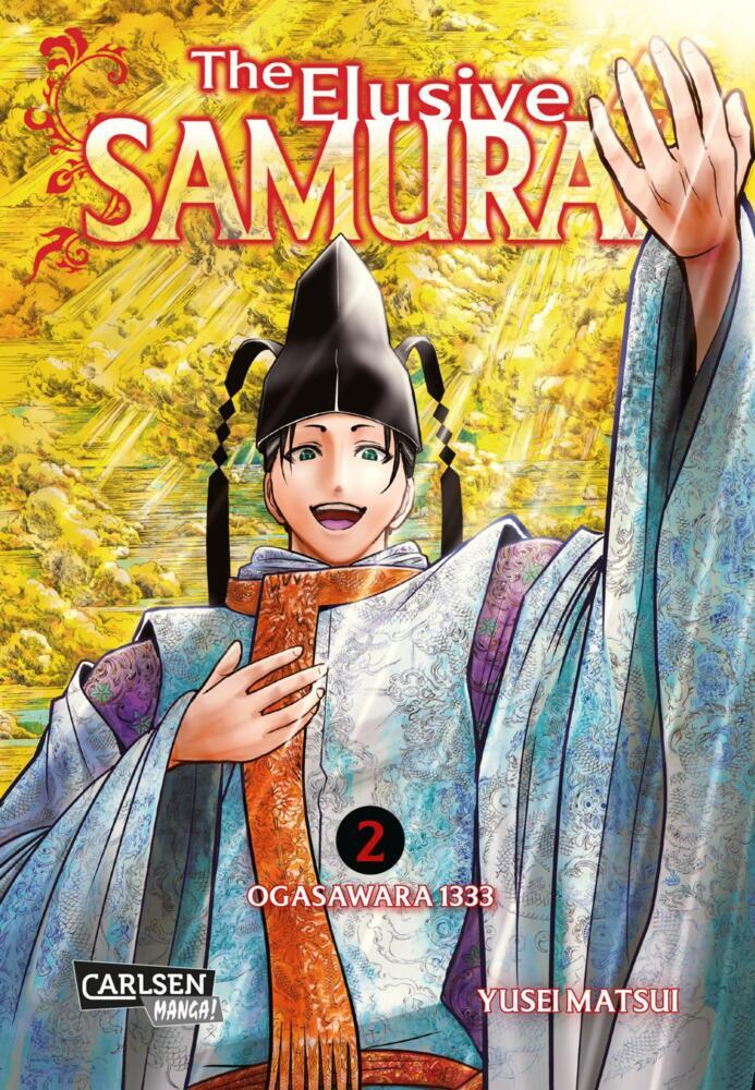 The Elusive Samurai 2 (Yusei Matsui)