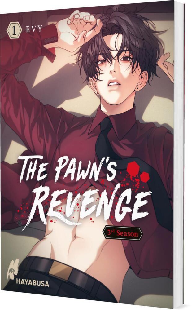 The Pawn's Revenge - 3rd Season 1 (Evy)