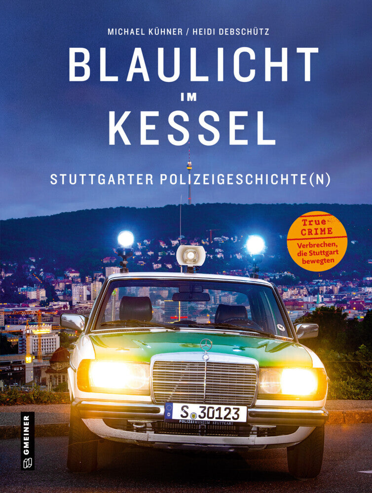 Blaulicht im Kessel (Michael Kühner)