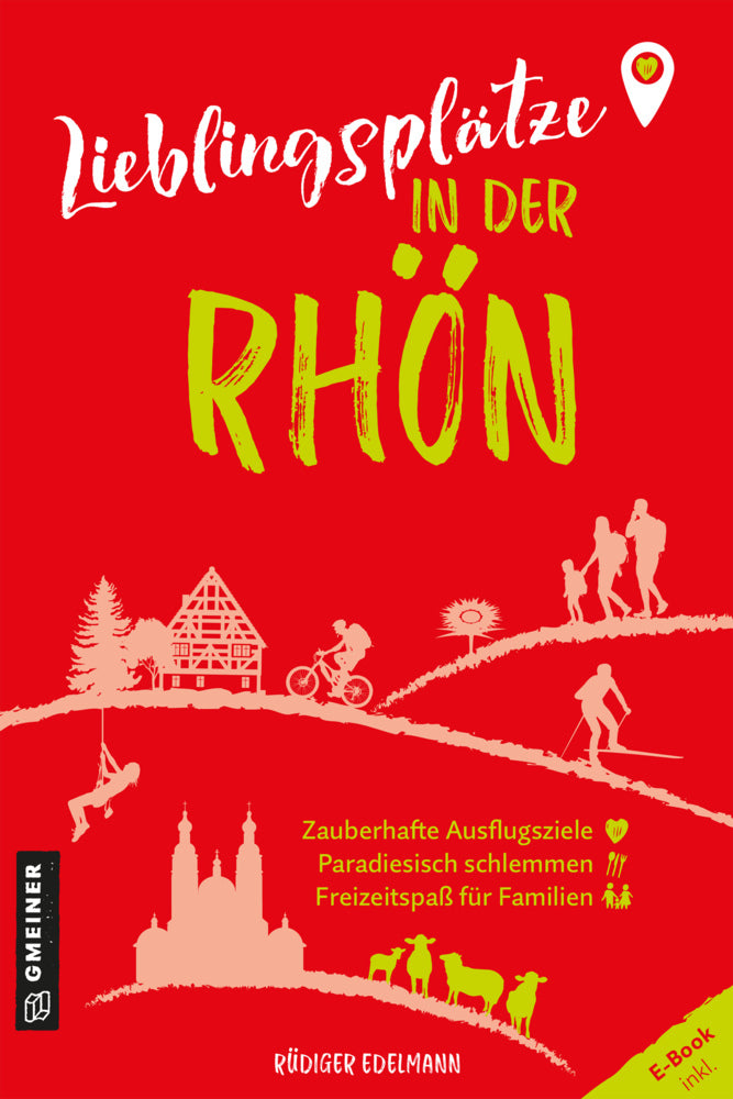 Lieblingsplätze in der Rhön (Rüdiger Edelmann)