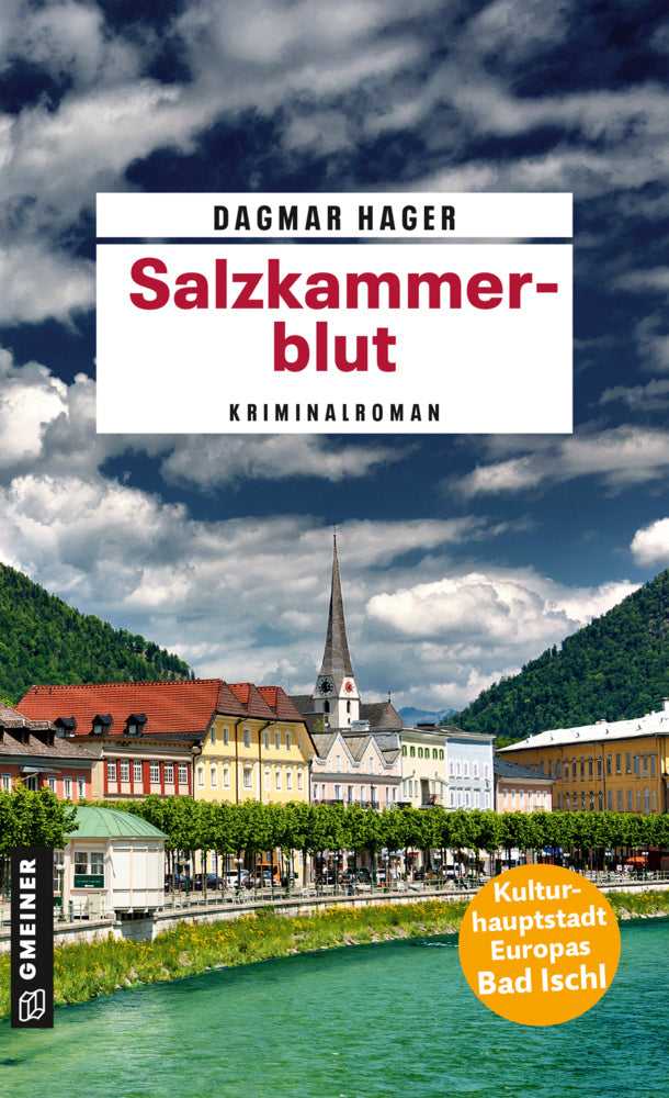Salzkammerblut (Dagmar Hager)
