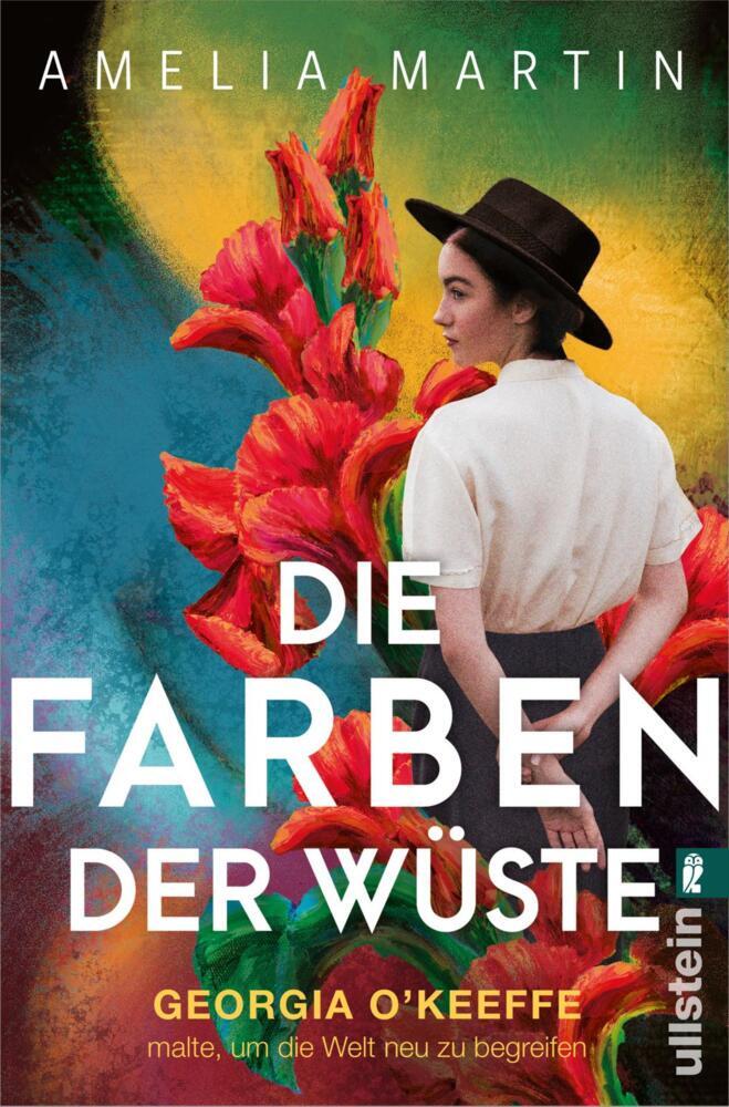 Die Farben der Wüste (Amelia Martin)