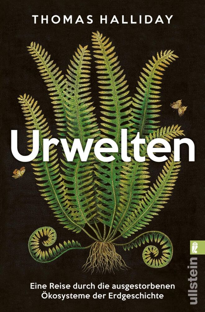 Urwelten (Thomas Halliday)
