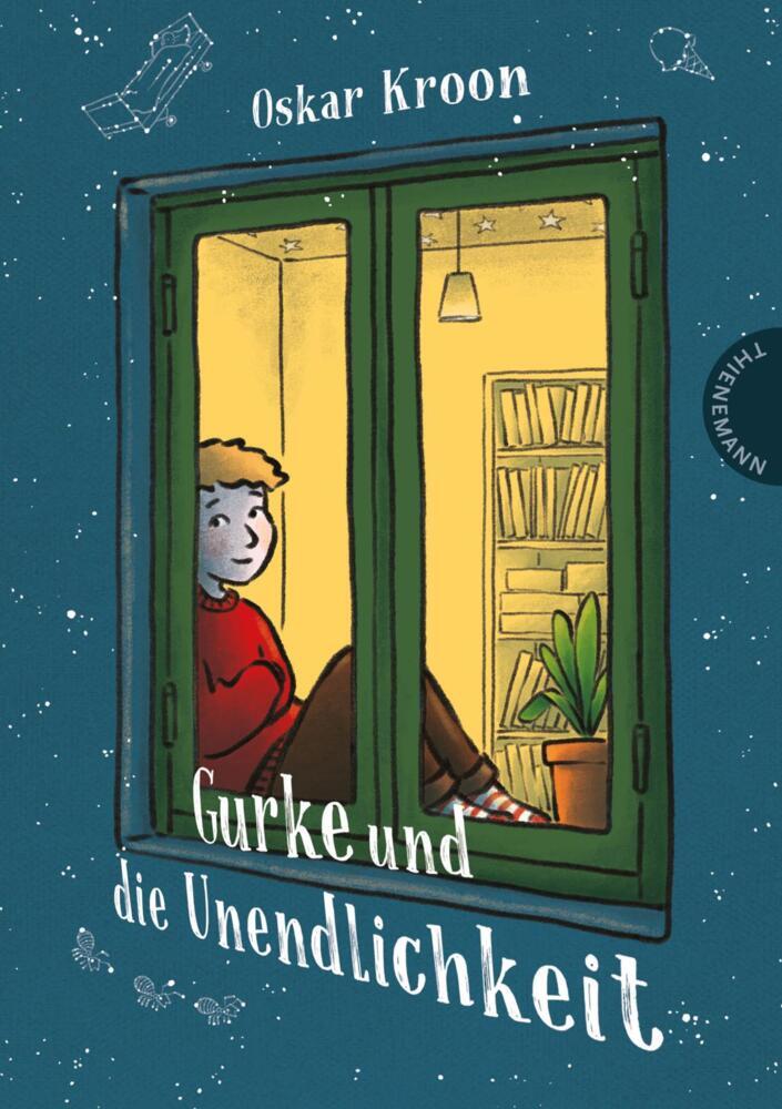 Gurke und die Unendlichkeit (Oskar Kroon)