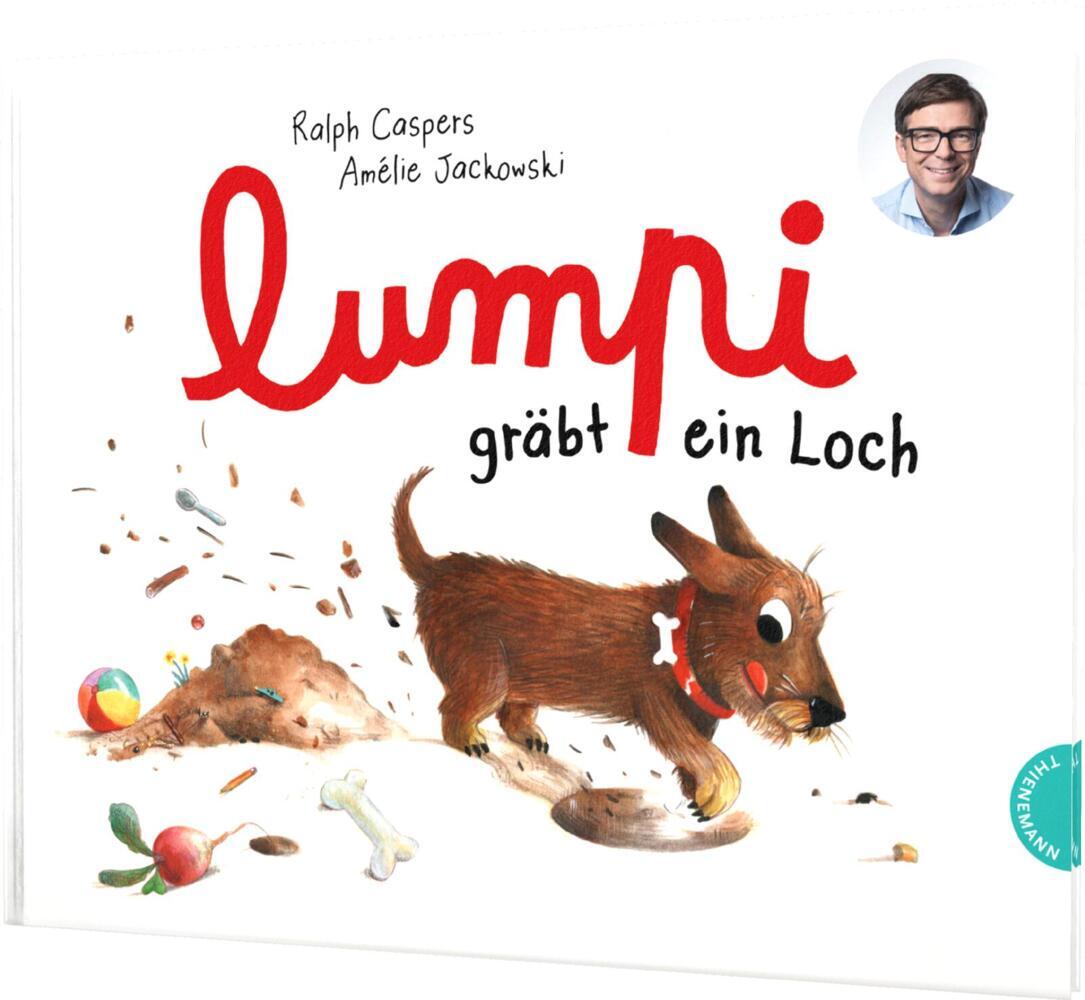 Lumpi 2: Lumpi gräbt ein Loch (Ralph Caspers)