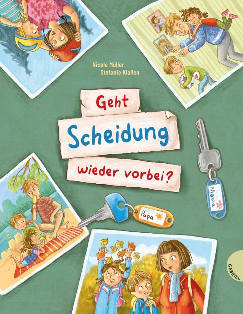 Geht Scheidung wieder vorbei? (Nicole Müller)