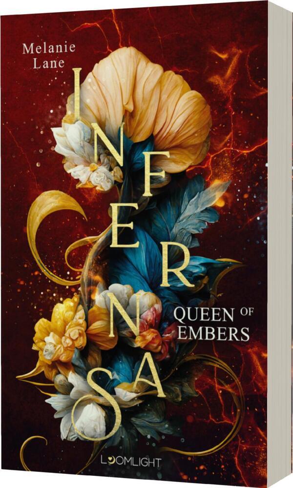Infernas 2: Queen of Embers (Melanie Lane)