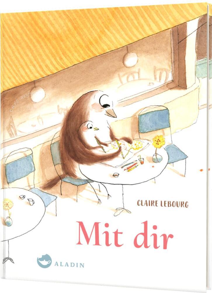 Mit dir (Claire Lebourg)