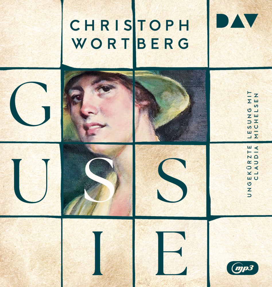 Gussie, 1 Audio-CD, 1 MP3 (Christoph Wortberg)