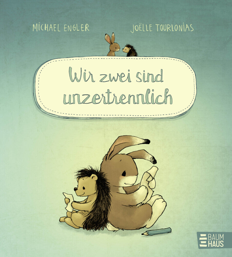 Wir zwei sind unzertrennlich (Michael Engler)