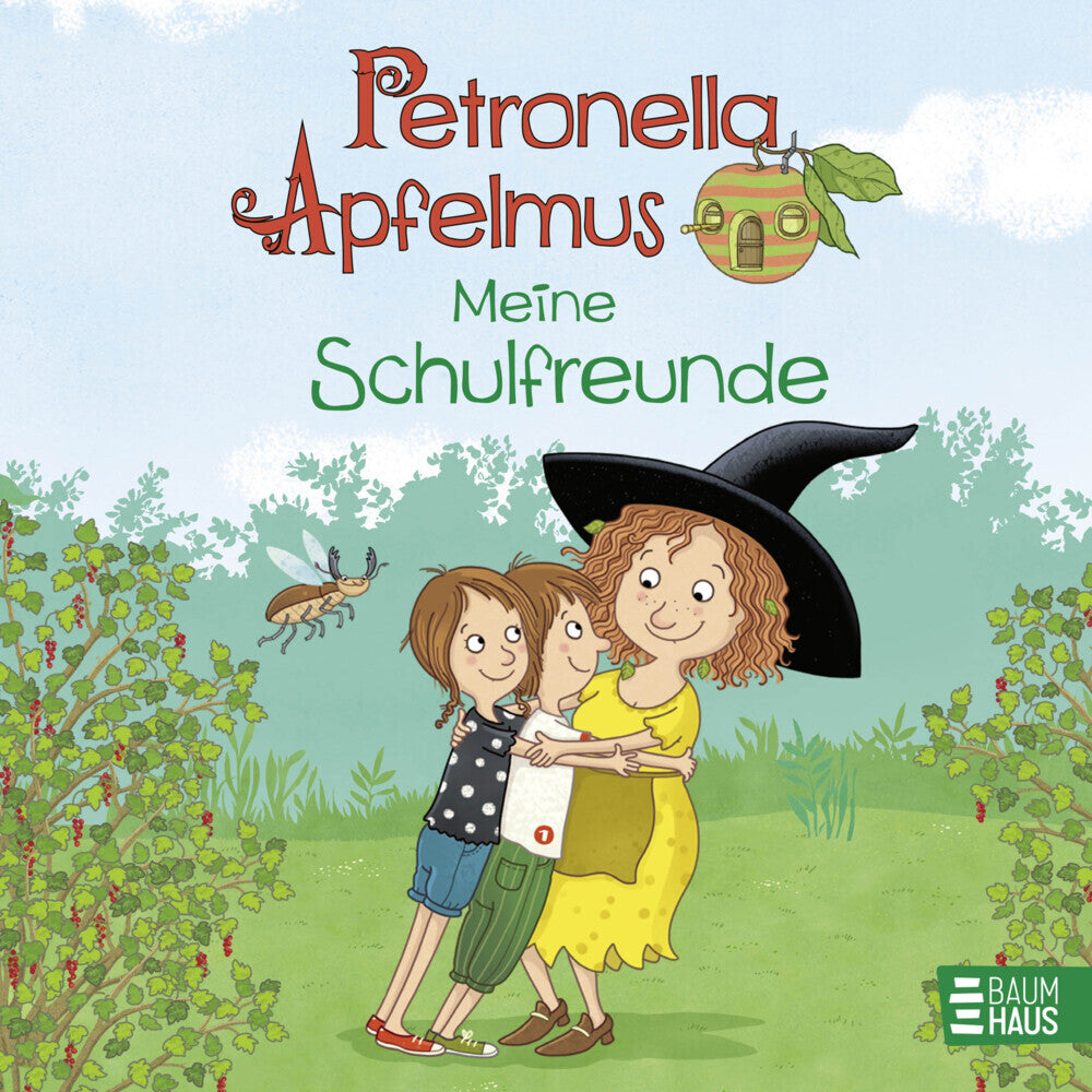 Petronella Apfelmus - Meine Schulfreunde (Sabine Städing)
