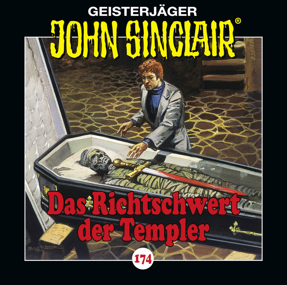 John Sinclair - Folge 174, 1 Audio-CD (Jason Dark)