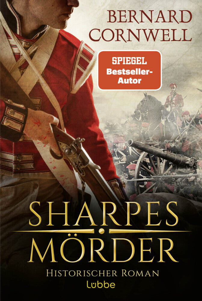 Sharpes Mörder (Bernard Cornwell)