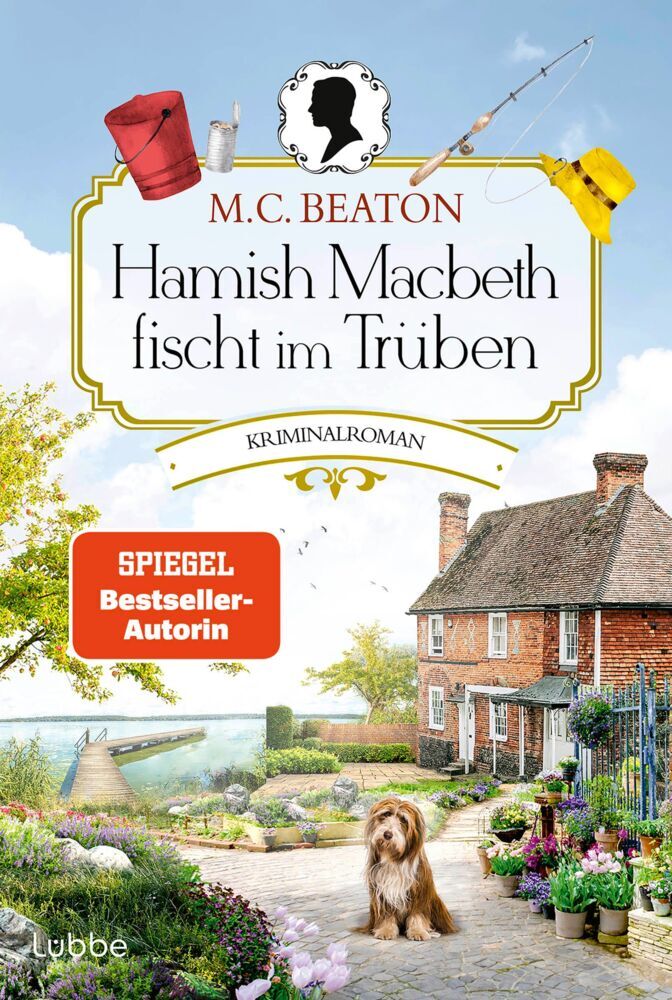 Hamish Macbeth fischt im Trüben (M. C. Beaton)