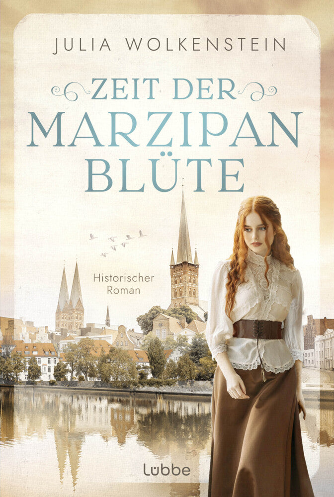 Zeit der Marzipanblüte (Julia Wolkenstein)