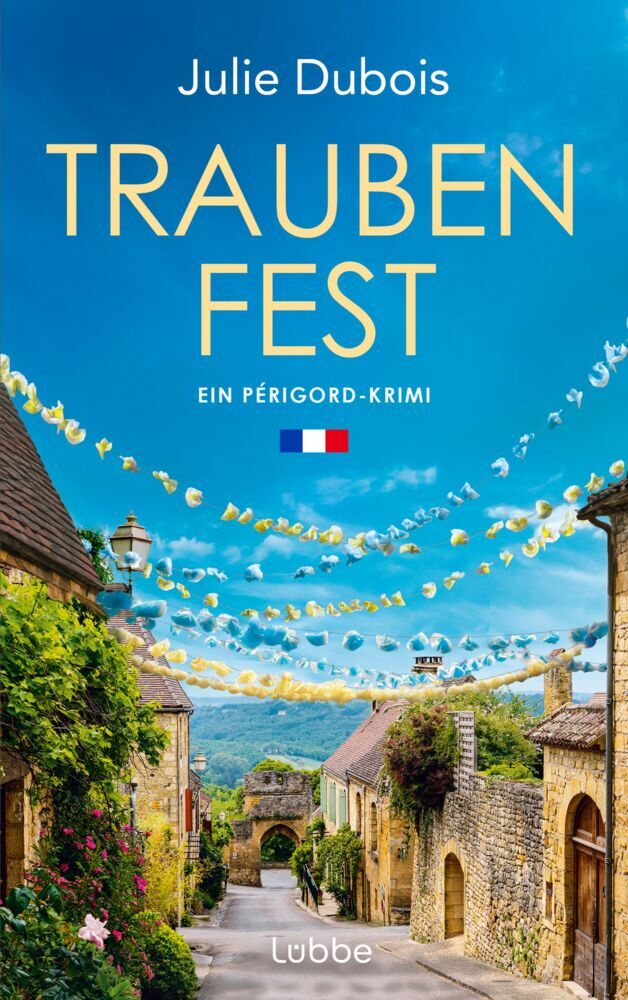 Traubenfest (Julie Dubois)