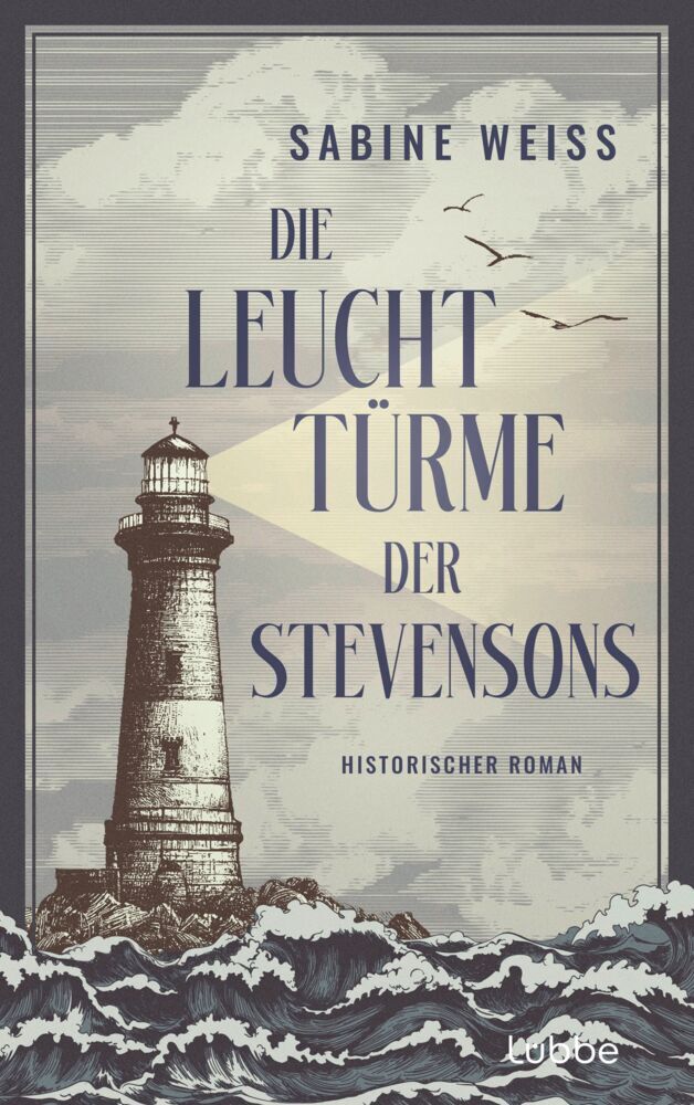 Die Leuchttürme der Stevensons (Sabine Weiß)