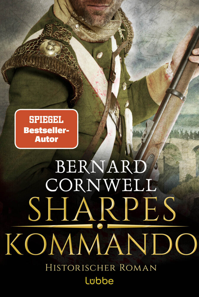 Sharpes Kommando (Bernard Cornwell)