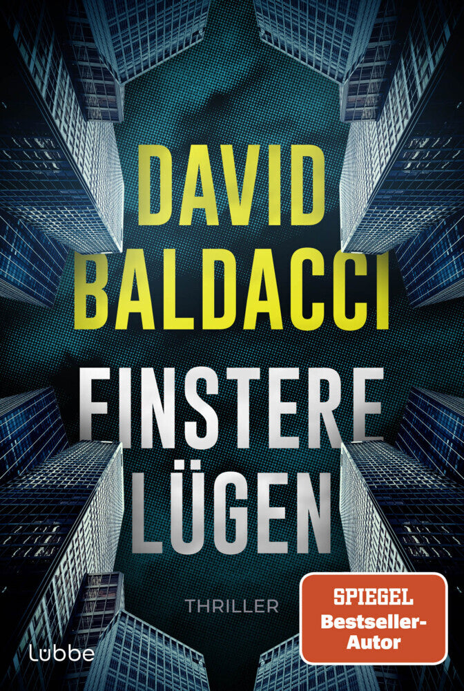 Finstere Lügen (David Baldacci)