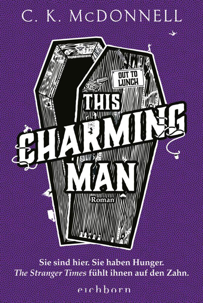 This Charming Man (C. K. Mcdonnell)