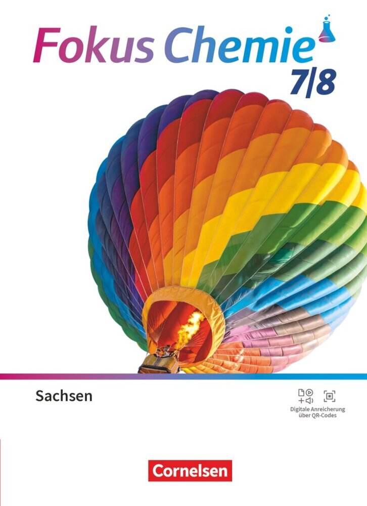 Fokus Chemie - Gymnasium Sachsen - 7. Schuljahr