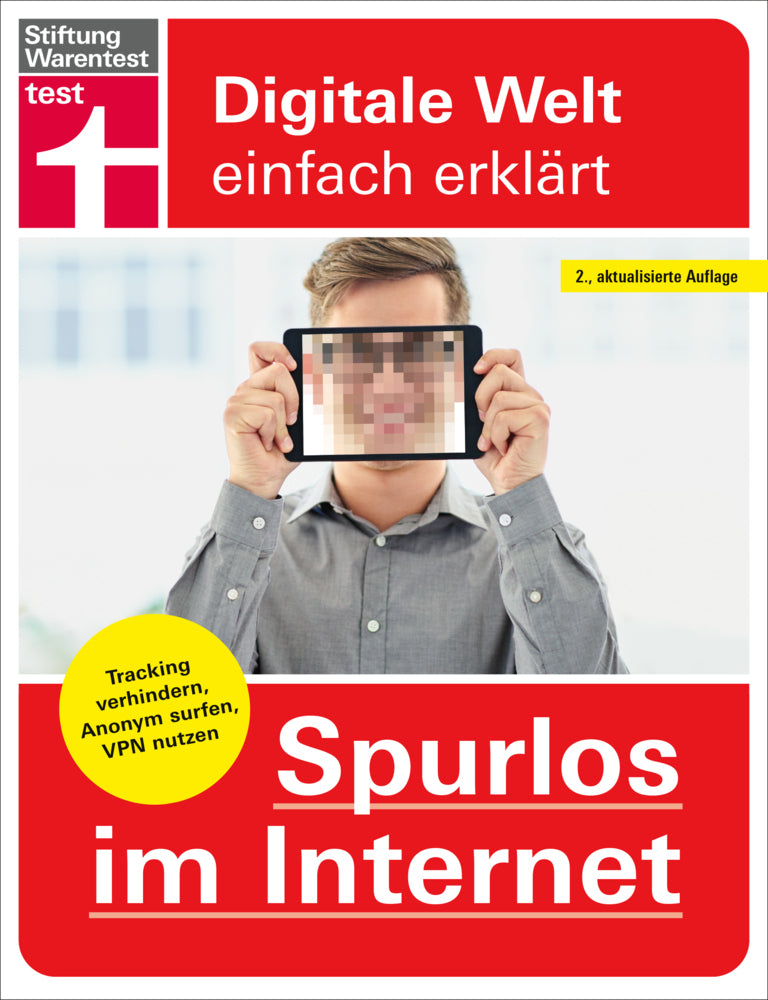 Spurlos im Internet (Andreas Erle)