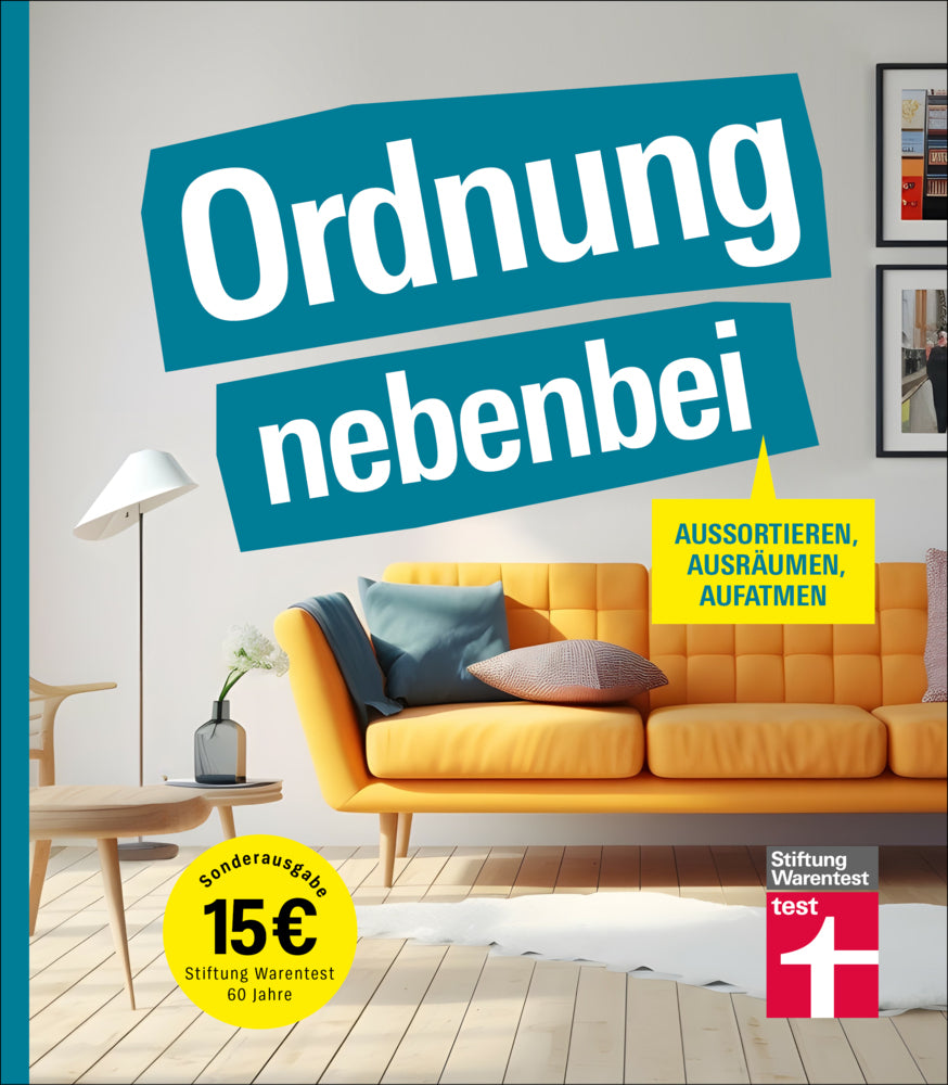 Ordnung nebenbei (Gunda Borgeest)