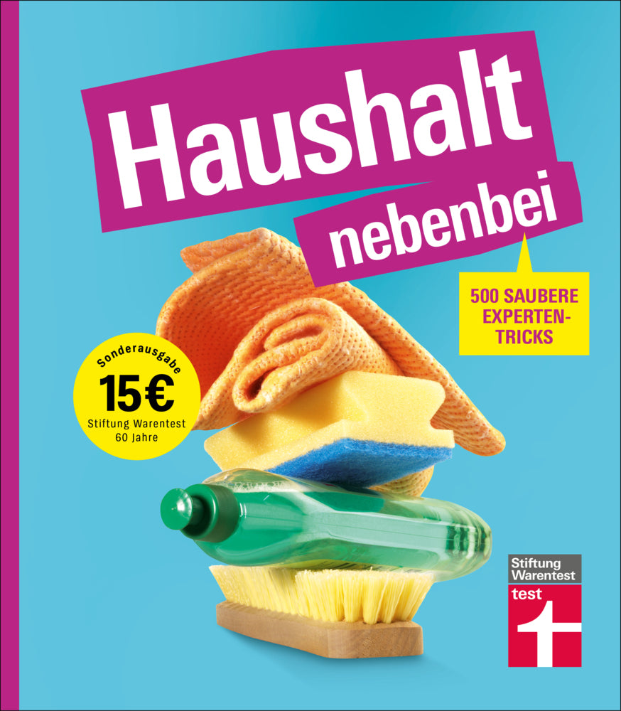 Haushalt nebenbei (Christian Eigner)