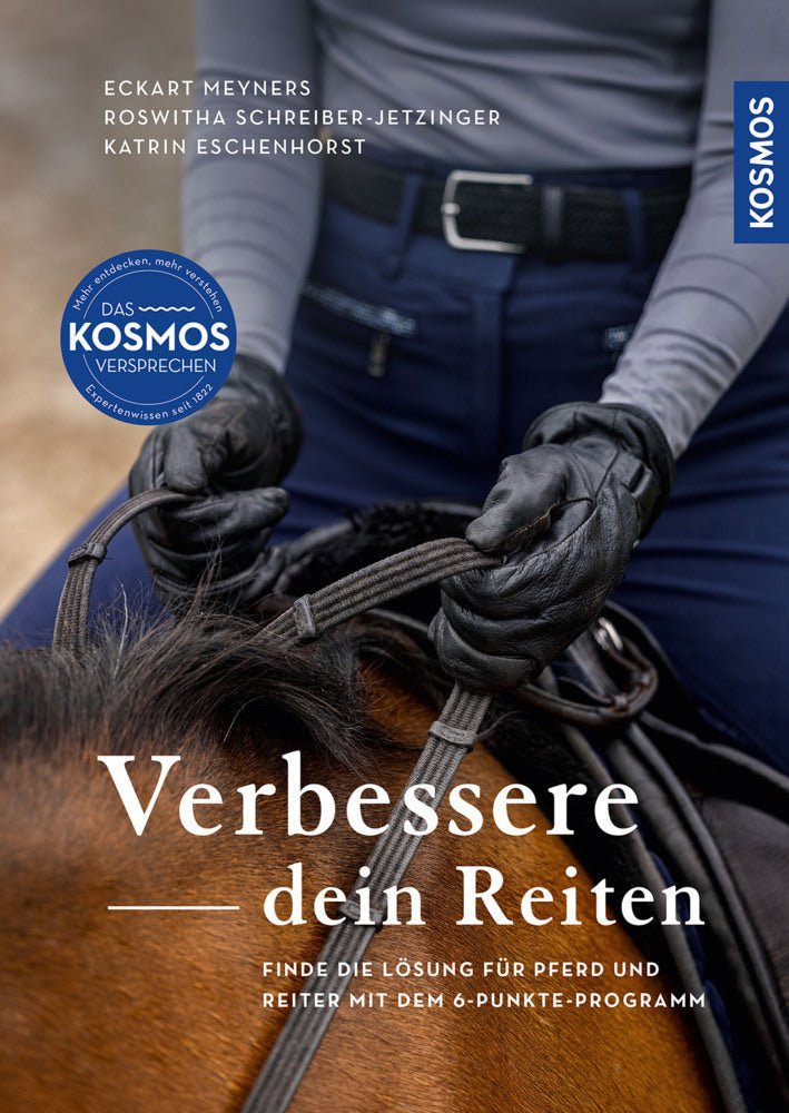 Verbessere dein Reiten (Eckart Meyners)