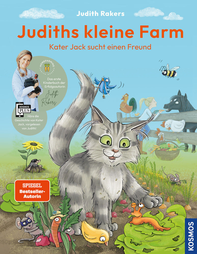 Judiths kleine Farm (Judith Rakers)