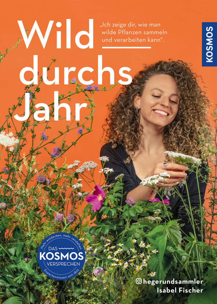 Wild durchs Jahr (Isabel Fischer)