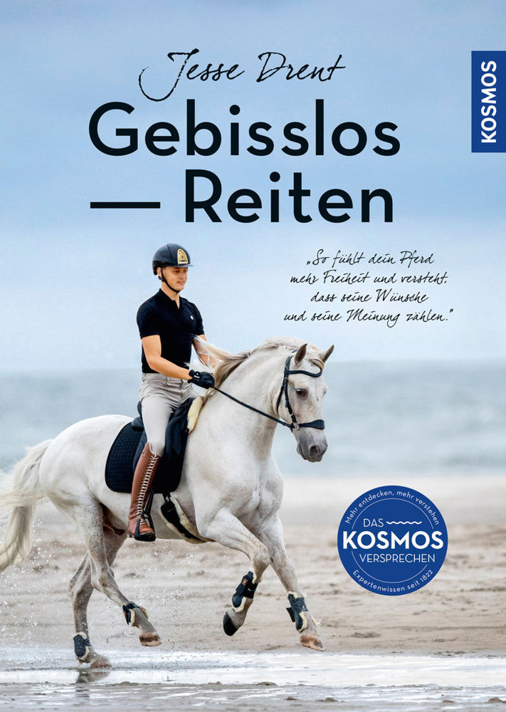Gebisslos Reiten (Jesse Drent)