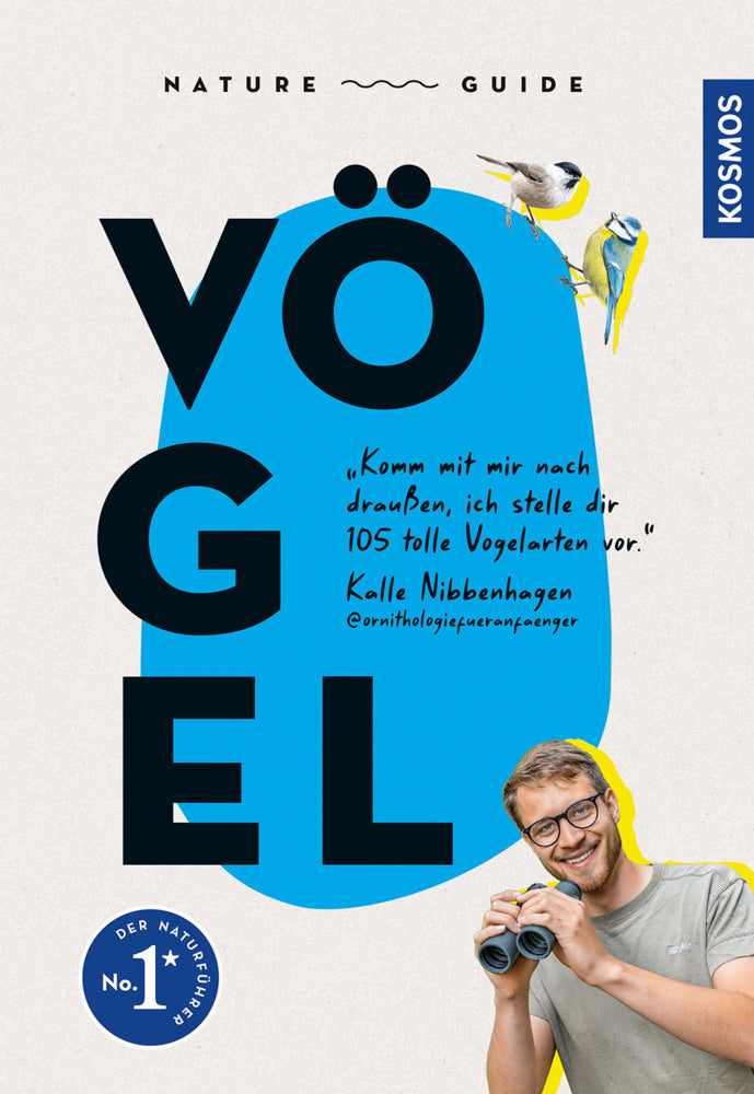 Nature Guide Vögel (Kalle Nibbenhagen)