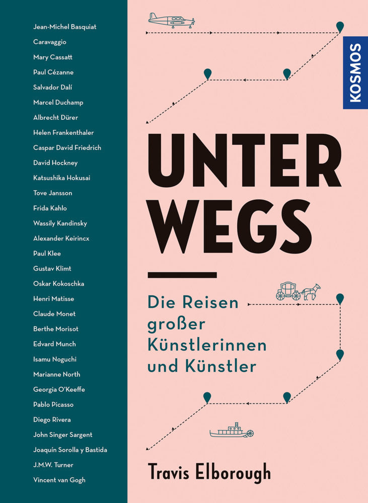 Unterwegs (Travis Elborough)