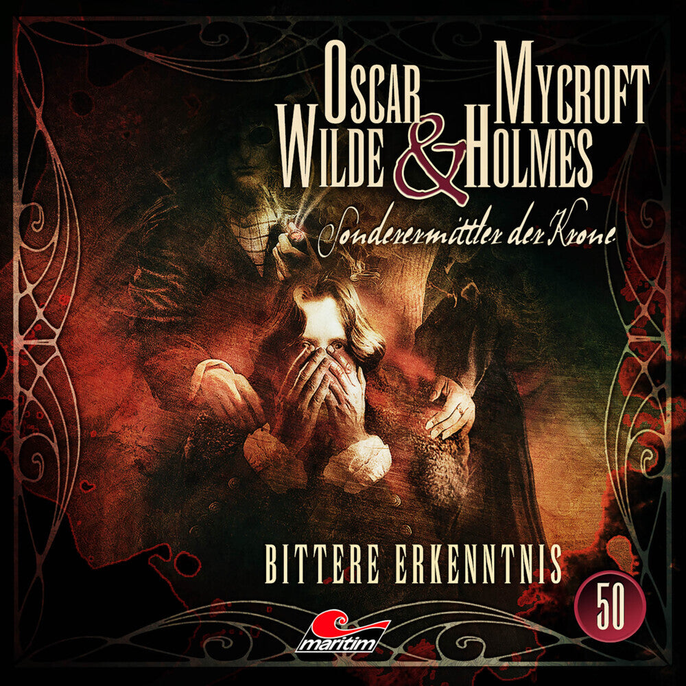 Oscar Wilde & Mycroft Holmes - Folge 50, 2 Audio-CD (Silke Walter)