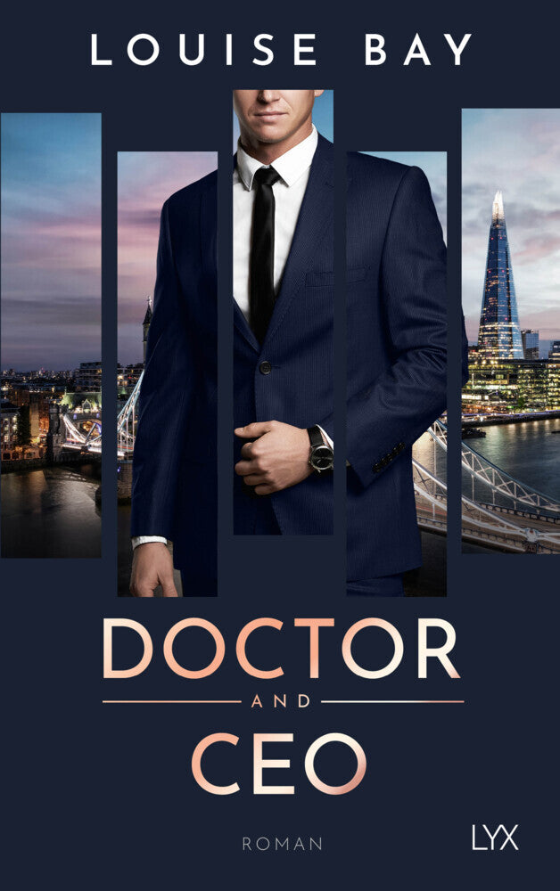 Doctor and CEO (Louise Bay)